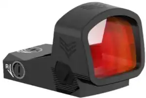SWAMPFOX JUSTICE II RMR - 1X30 MULTI RETICLE RED