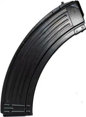 KCI USA INC MAGAZINE AK-47 - 7.62X39 40RD BLACK STEEL