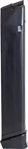 KCI USA INC MAGAZINE FOR GLOCK - 45ACP 26RD BLACK POLYMER