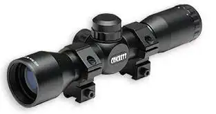 KEYSTONE SPORTING ARMS SCOPE CRICKETT 4X32 ADJ 35YDS