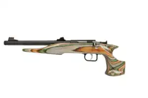 KEYSTONE SPORTING ARMS CHIPMUNK PSTL 22MAG BL/CAMO TB