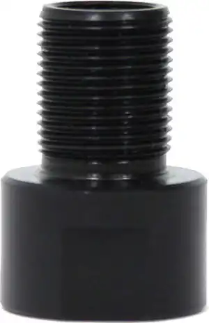 KAW VALLEY PRECISION THREAD - ADAPTER 14X1 LH TO 5/8X24 AK