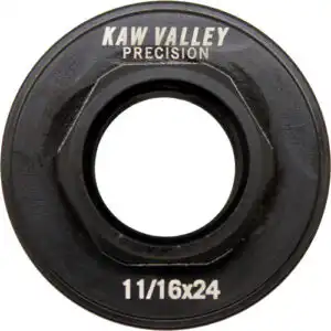KAW VALLEY PRECISION DIRECT - THREAD HUB MOUNT 11/16X24