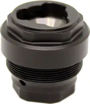 KAW VALLEY PRECISION MACH 3 - LUG MOUNT 9MM