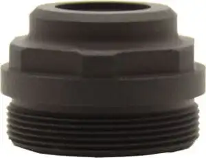 KAW VALLEY PRECISION MACH - 1/2X28 THREAD ADAPTER