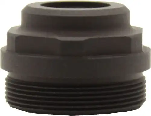KAW VALLEY PRECISION MACH - 1/2X28 THREAD ADAPTER