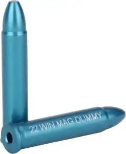A-ZOOM TRAINING ROUNDS .22WMR - ALUMINUM 6-PACK