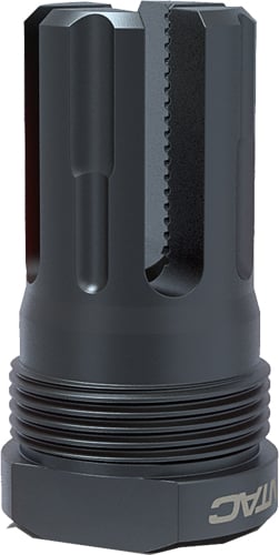 LANTAC LAMPREY FLASH HIDER - 223/5.56 1/2-28 PLAN B SHORT