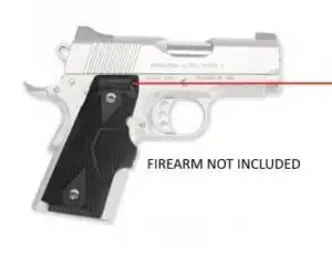 CRIMSON TRACE LASERGRIP 1911 OFF/DEF/CMPCT