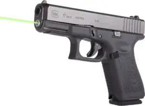 LASERMAX LASER GUIDE ROD GREEN - FOR GLOCK G5 17/17MOS/34MOS