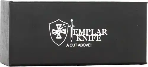 TEMPLAR KNIFE LARGE ZINC OTF - COME & TAKE IT AR 3.5" D2 - Image 3