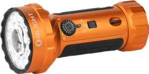 OLIGHT MARAUDER MINI 2 10000 - LUMEN FLASHLIGHT ORANGE