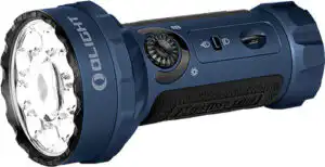 OLIGHT MARAUDER MINI 7000 - LUMEN FLASHLIGHT MIDNIGHT BLUE