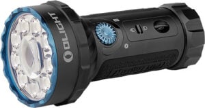 OLIGHT MARAUDER MINI 7000 - LUMEN FLASHLIGHT BLACK