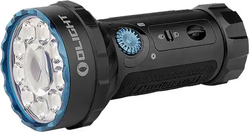 OLIGHT MARAUDER MINI 7000 - LUMEN FLASHLIGHT BLACK