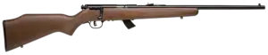 SAVAGE ARMS MARK II BOLT 22LR BL/WD 10+1