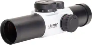 ULTRADOT RED DOT SIGHT 30MM - 2/4/6/8 MOA DOT TWO TONE