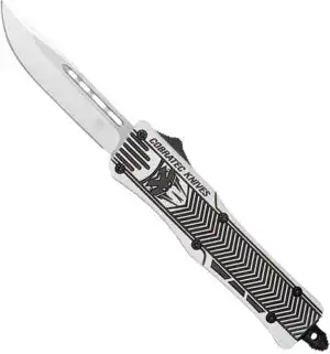 COBRATEC MEDIUM CTK1 OTF - CERTAKOTE ARCTIC WHITE 3" D2