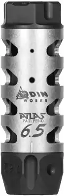 ODIN ATLAS 6.5 COMPENSATOR - 6.5 GRENDEL 5/8-24
