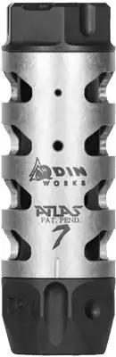 ODIN ATLAS 7.62 COMPENSATOR - 7.62 (30 CAL) 5/8-24