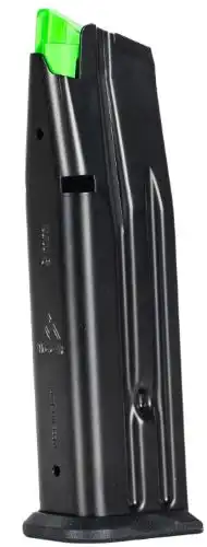MEC-GAR MAGAZINE 2011 PRODIGY - 9MM LUGER 15RD POLY BLACK