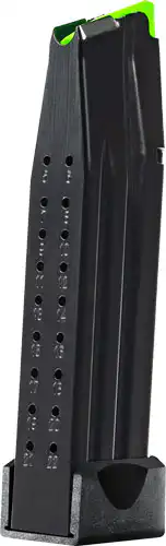 MEC-GAR MAGAZINE SF PRODIGY - 9MM 22RD FLUSH FIT BLACK-AFC