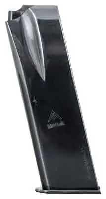 MEC-GAR MAGAZINE BROWNING HP - 9MM LUGER 15RD FLUSH FIT BLUED