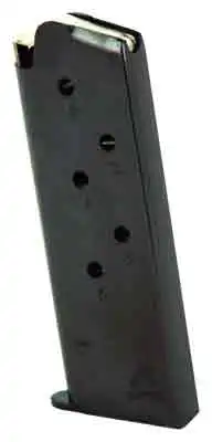 MEC-GAR MAGAZINE 1911 OFFICERS - 45ACP 6RD BLUED