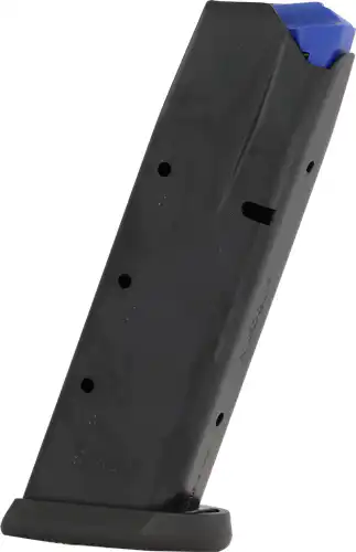 MEC-GAR MAG CZ 75 COMPACT PCR - 9MM 15RD AFC-BLACK