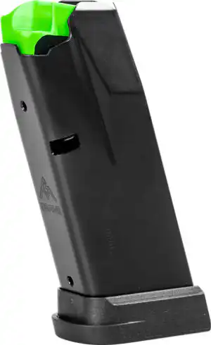 MEC-GAR MAG SPRINGFIELD HELL - CAT 9MM 12RD AFC-BLACK