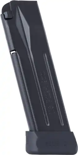 MEC-GAR MAGAZINE SIG P229 - 9MM LUGER 17RD AFC-BLACK