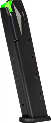 MEC-GAR MAGAZINE BERETTA 92FS - 9MM 26RD EXTENDED POLY BLACK