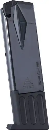 MEC-GAR MAGAZINE RUGER P85/89/ - 93/94/95/PC9 9MM 10RD BLUED
