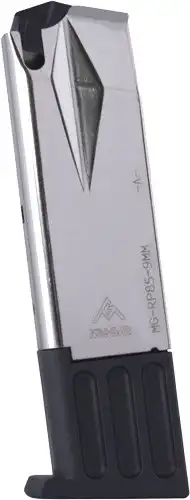 MEC-GAR MAGAZINE RUGER P85/89/ - 93/94/95/PC9 9MM 10RD NICKEL