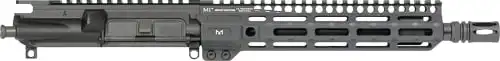 MI UPPER RECEIVER AR15 5.56MM - 10.5" 1:7 CARBINE M-LOK NO BCG