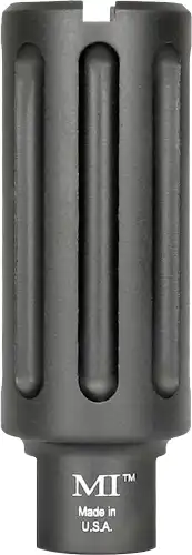 MI BLAST CAN 1/2-28" THREAD - 5.56/.223/9MM CALIBER