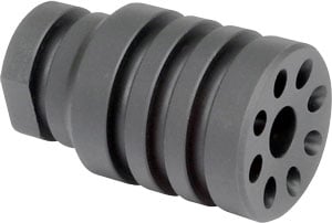MI PISTOL BLAST DIVERTER - 1/2-28" THREADS 5.56/.223