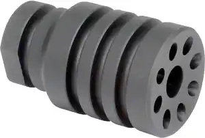 MI PISTOL BLAST DIVERTER - 1/2-28" THREADS 5.56/.223