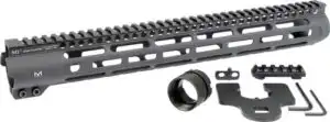 MI HANDGUARD SLIM LINE 15" - M-LOK FITS AR-15