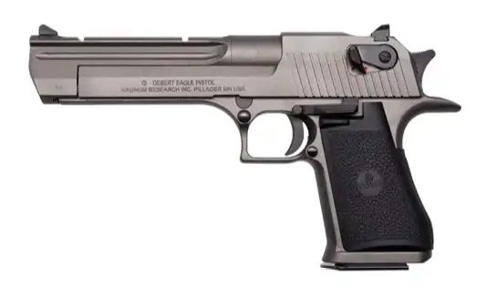 MAGNUM RESEARCH DESERT EAG 44MAG MK XIX GRY CA