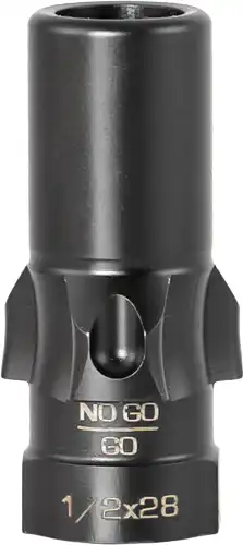 RUGGED SUPPRESSORS 3 LUG - ADAPTER OBSIDIAN9 1/2X36