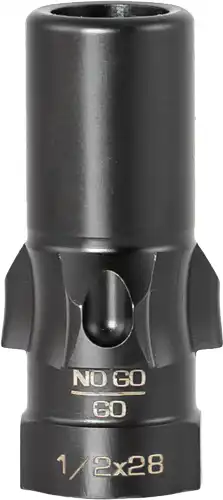 RUGGED SUPPRESSORS 3 LUG - ADAPTER OBSIDIAN45 .578X28