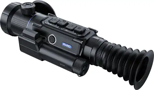 PARD OCELOT 480 THERMAL RIFLE - SCOPE 50MM LENS W/LRF