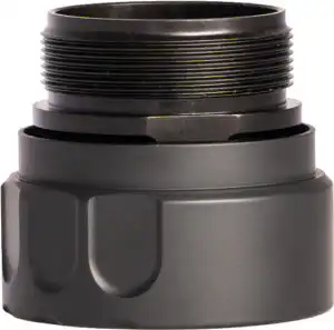 RUGGED SUPPRESSORS DUAL TAPER - MOUNT OBSIDIAN