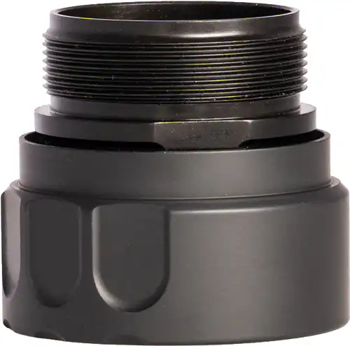 RUGGED SUPPRESSORS DUAL TAPER - MOUNT OBSIDIAN