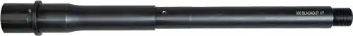 ONE HORSE 10.5" 300AAC BARREL - PISTOL GAS 1:7 TWIST