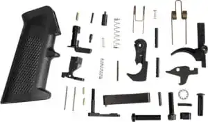 ONE HORSE AR15 COMPLETE LOWER - PARTS KIT
