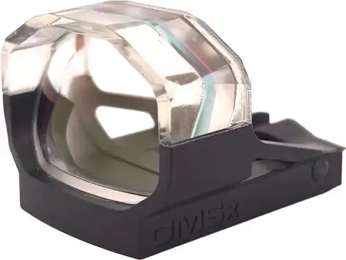 SHIELD SIGHTS OMSX OPEN MINI - SIGHT XL RED DOT 65/2MOA GLASS