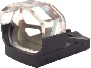 SHIELD SIGHTS OMSX OPEN MINI - SIGHT XL RED DOT 8MOA GLASS