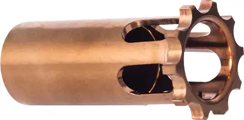 RUGGED SUPPRESSORS PISTON - OBSIDIAN .578X28